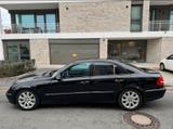 Mercedes-Benz W211 E500 Baujahr 2005 mit GAS Anlage TÜV ... - Mercedes-Benz E 500 in Duisburg