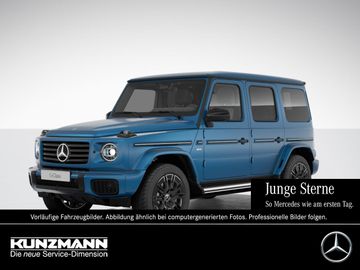 Mercedes G 580 - 1
