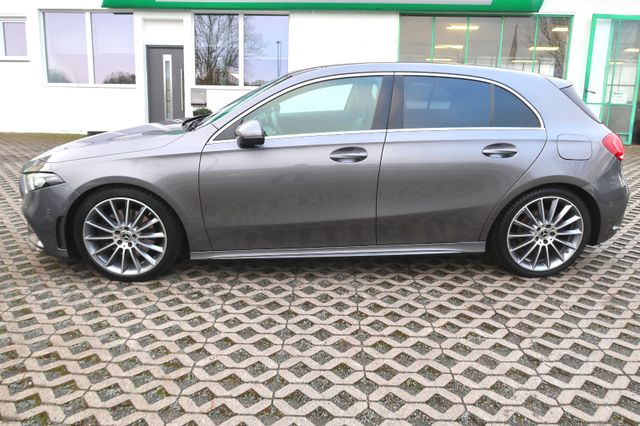 Mercedes-Benz A 220A4MATIC"AMGLine"19"Leder"LED"DigCockpDAB1Hd