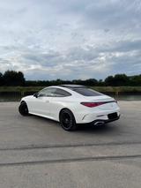 Mercedes-Benz CLE 200 Coupé AMG+NIGHT+BURMESTER+PANO+360 - Mercedes-Benz CLE-Klasse von privat