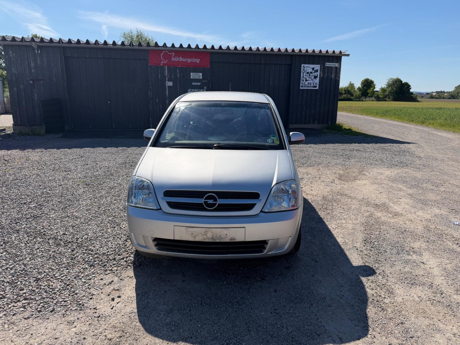 Opel Meriva 1.6 Enjoy