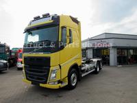 Volvo FH 470 / Meiller / Lift - Lenk / Ahk / LNG / 6x2
