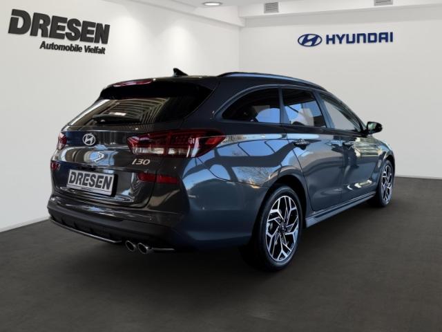Hyundai i30cw 1.6 T-GDI N Line/Sitzheizung/Lenkradheizun