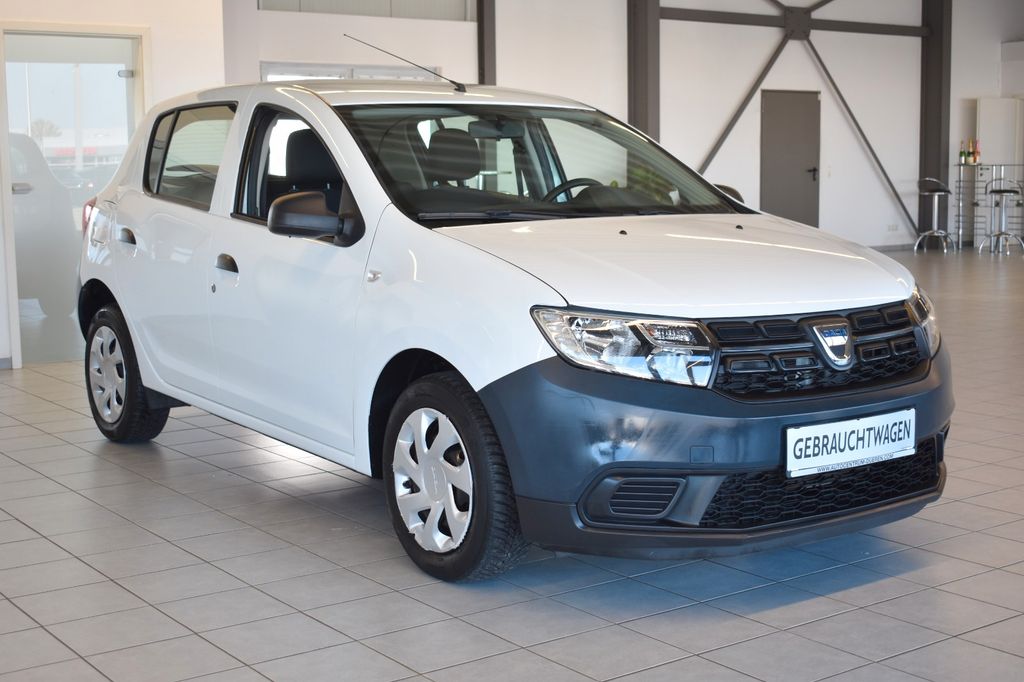 Image of Dacia Sandero