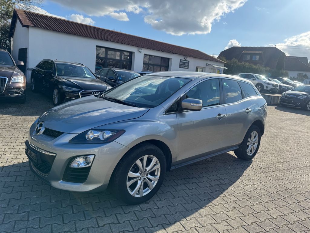 Angebot ansehen Mazda CX-7