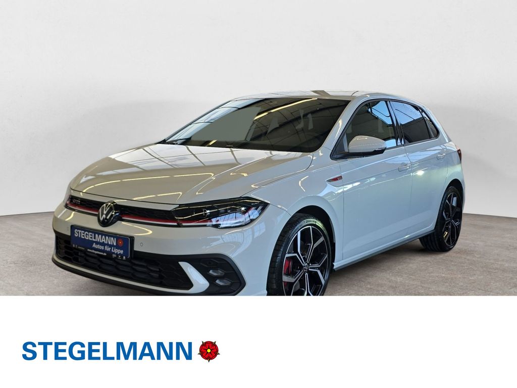 Volkswagen Polo 2,0 l TSI OPF 7-Gang DSG GTI