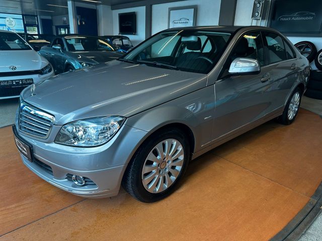 Mercedes-Benz C 200 Kompressor  84-TKM/1.HAND/AUTOMATIK/MFL