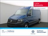 Volkswagen Crafter Kasten Mittel Neues Modell RearView - Volkswagen Crafter