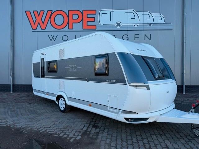 Hobby de Luxe 560 KMFE Mover