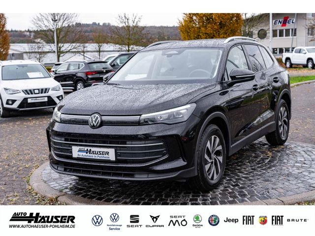 Volkswagen Tiguan Life 1.5 eTSI DSG NAVI KAMERA EL. HECKKL.