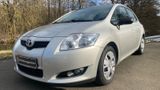 Toyota Auris Sol Klimaautomatik/Tempomat/ZV/SV - Toyota Auris aus 2009