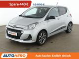 Hyundai i10 1.0 Passion + Aut.*TEMPO*PDC*SHZ*LHZ*ALU* - Hyundai i10 Gebrauchtwagen in Köln