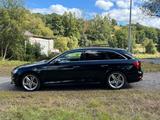 Audi S4 3.0 TFSI tiptronic quattro Avant - - Audi S4: Kombi