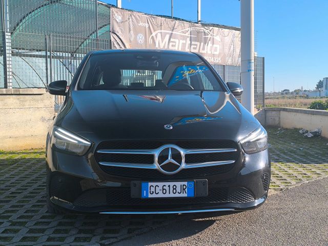 Mercedes-Benz MERCEDES CLASSE B 180 CDI 116cv 10/2020 AUTOMATI