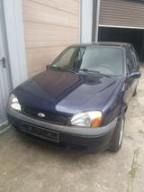 Ford Fiesta ohne Tüv - Ford Fiesta aus 2001