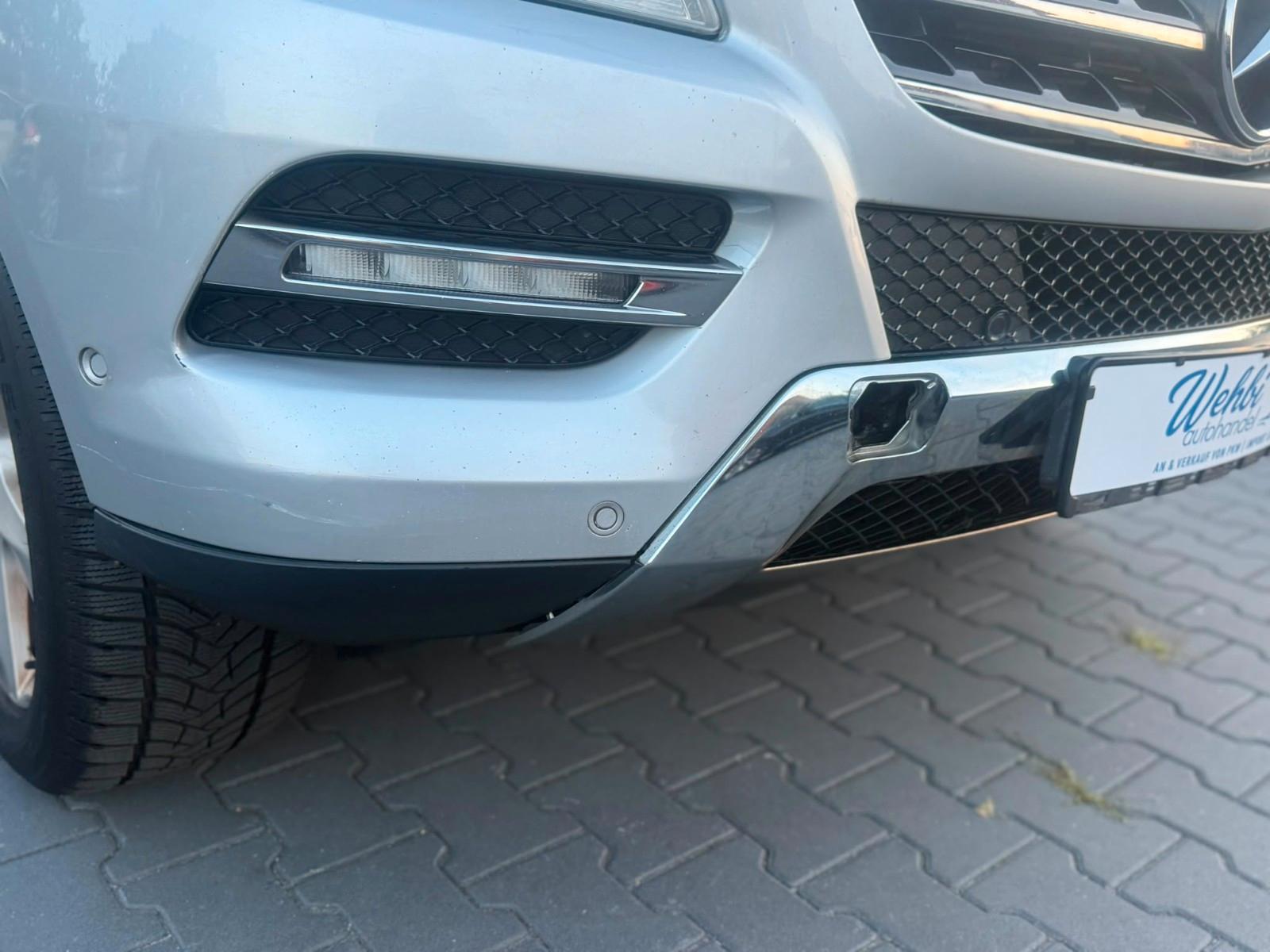 Mercedes-Benz ML 350 ML ML 350 CDI BlueTec 4Matic