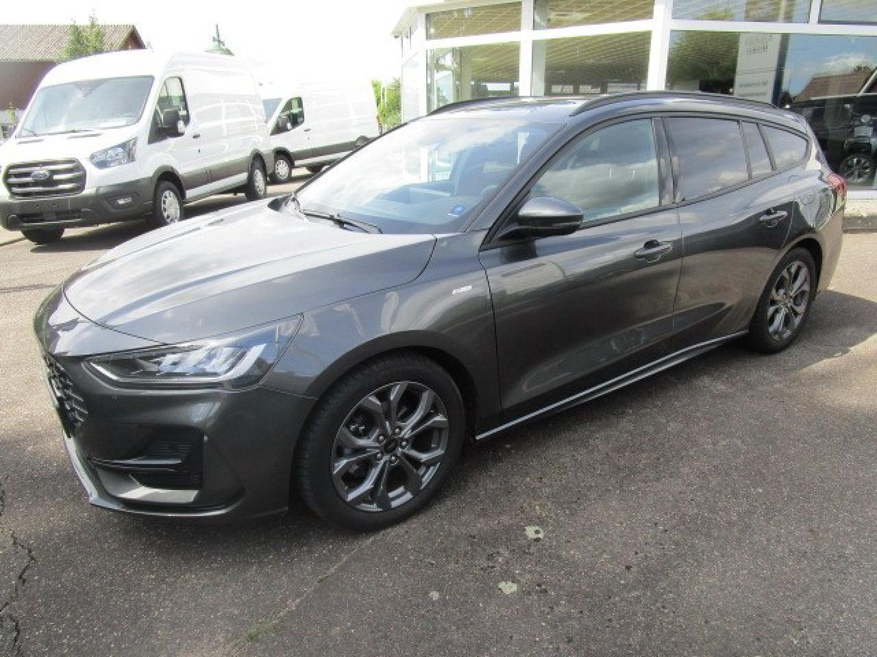Ford Focus Turnier ST-Line