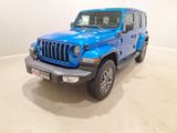 Jeep Wrangler Unlimited 2.0 Plug-In Hybrid Softtop AW - Jeep Wrangler: Softtop
