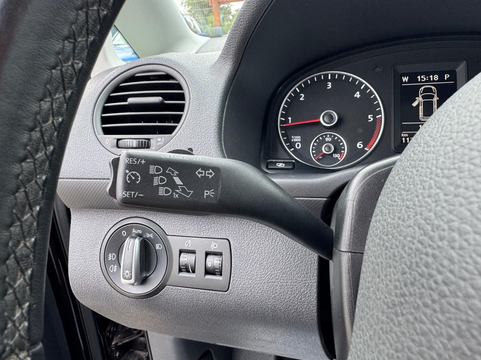 Volkswagen Caddy/Kombi/Maxi/Comfortline/Navi/7-Sitzer/Tempo