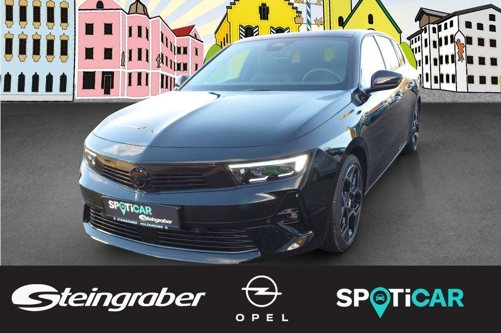 Opel Astra Sports T.1.2 T.Autom.Ultimate*AHK+Matrix*