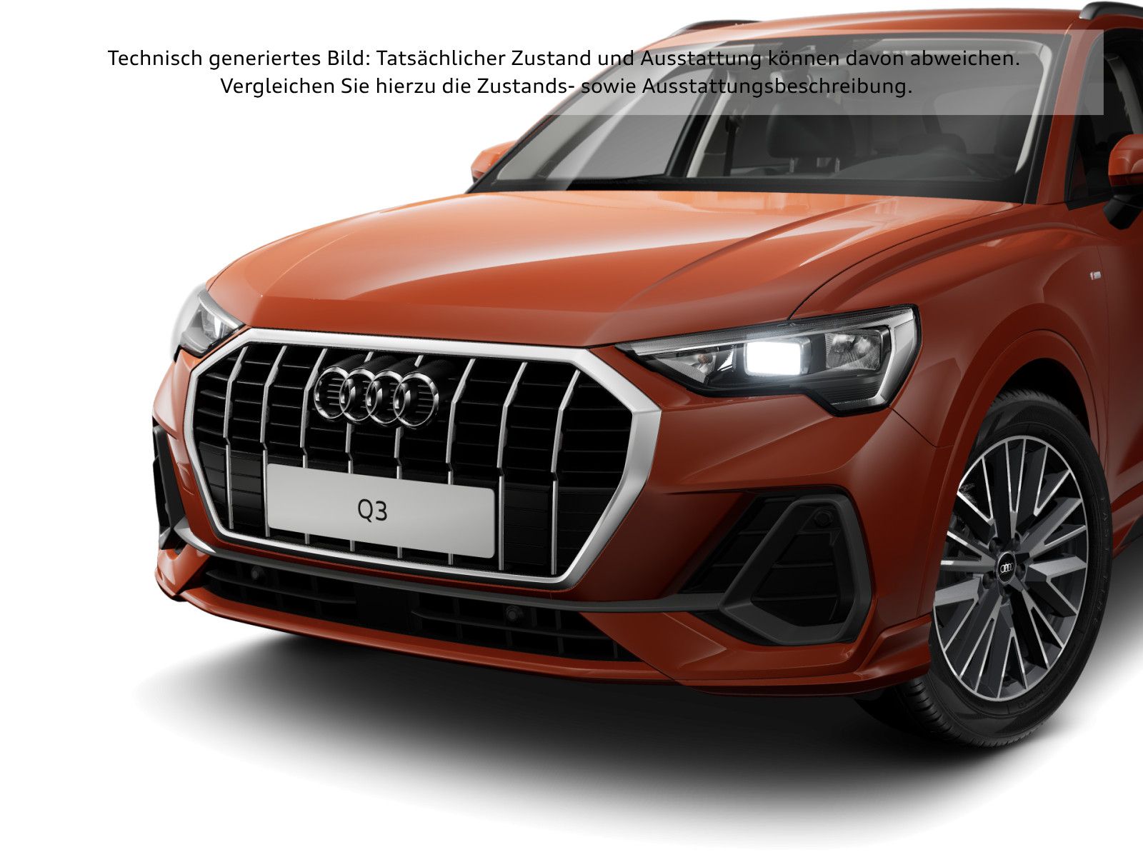 Audi Q3 - Bild 9
