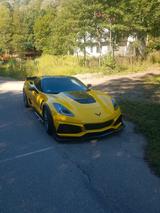 Corvette Z06 6.2 V8 Z06 MT7 Cabriolet Z06 3LZ - Corvette: C06