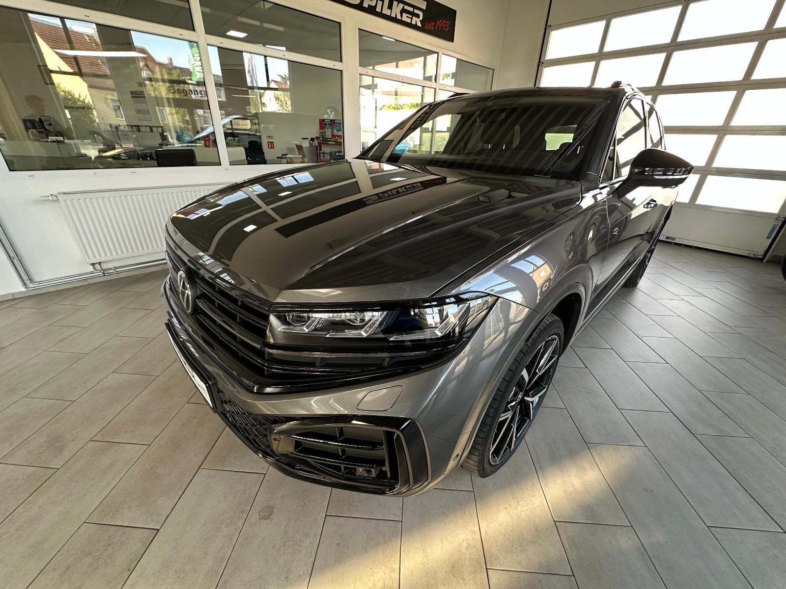Volkswagen Touareg 3.0 TDI 330PS ABT-R-Line / VOLL