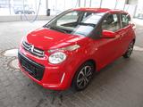 Citroën C1 Shine*TÜV NEU* - Citroën C1: Rot