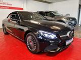 Mercedes-Benz C 180 Cabrio//2.Hand//LED//Leder// - Mercedes-Benz C 180: Cabrio