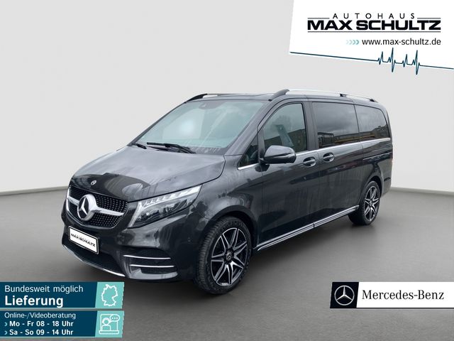 Mercedes-Benz V 300 d 4MATIC AVANTGARDE EDITION Lang *AMG*AHK