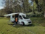 Fiat Camper Bus Fiat Ducato (Autark) *TÜV/SERVI... - Fiat Ducato: Camper