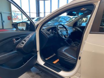 Hyundai ix35 Style AWD *1.HAND*AHK*BI-XEN*KAM*NAVI*