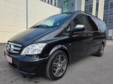 Mercedes-Benz Viano 3.0 CDI AMBIENTE*LANG*6 Sitze*TOP - Mercedes-Benz Viano Gebrauchtwagen in Berlin