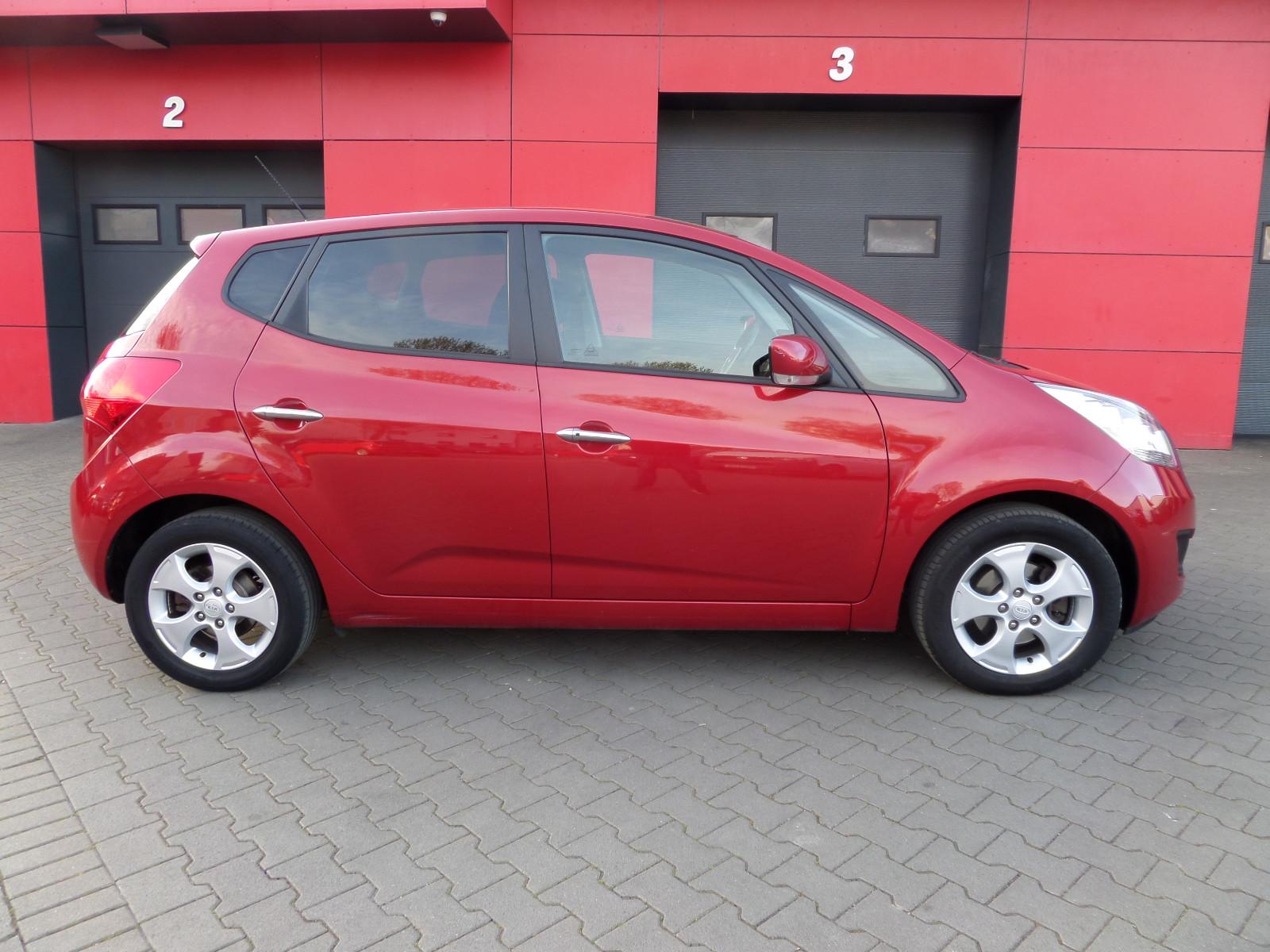 Kia Venga 1.6 FIFA World Cup 1.HAND-TÜV NEU- AHK