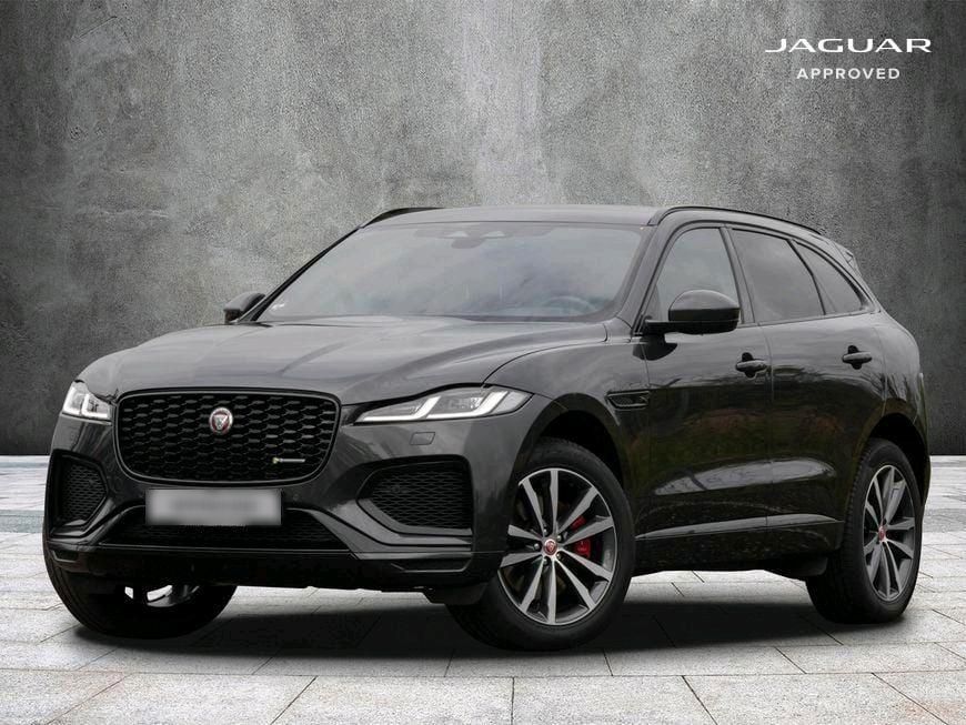 Image of Jaguar F-Pace