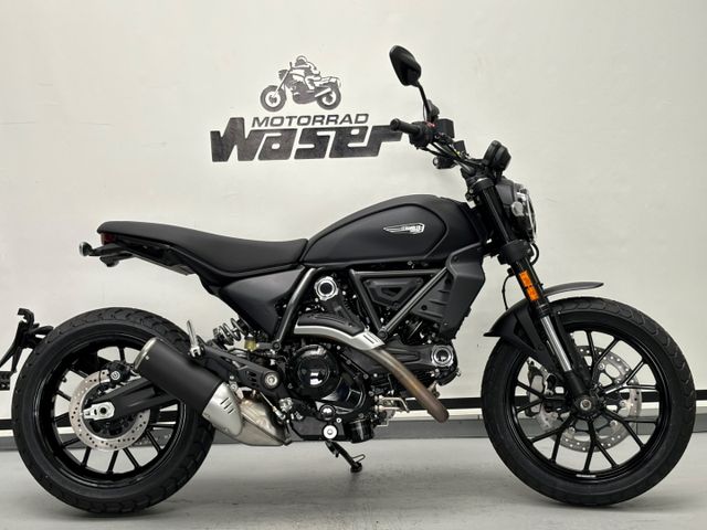 Ducati Scrambler 800 Icon Dark 2025 *sofort verfügbar