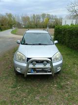 Toyota TOYOTA  RAV-4 SOLL,  AUS ERSTE HAND - gebrauchte Toyota RAV 4 aus dem Jahr 2005