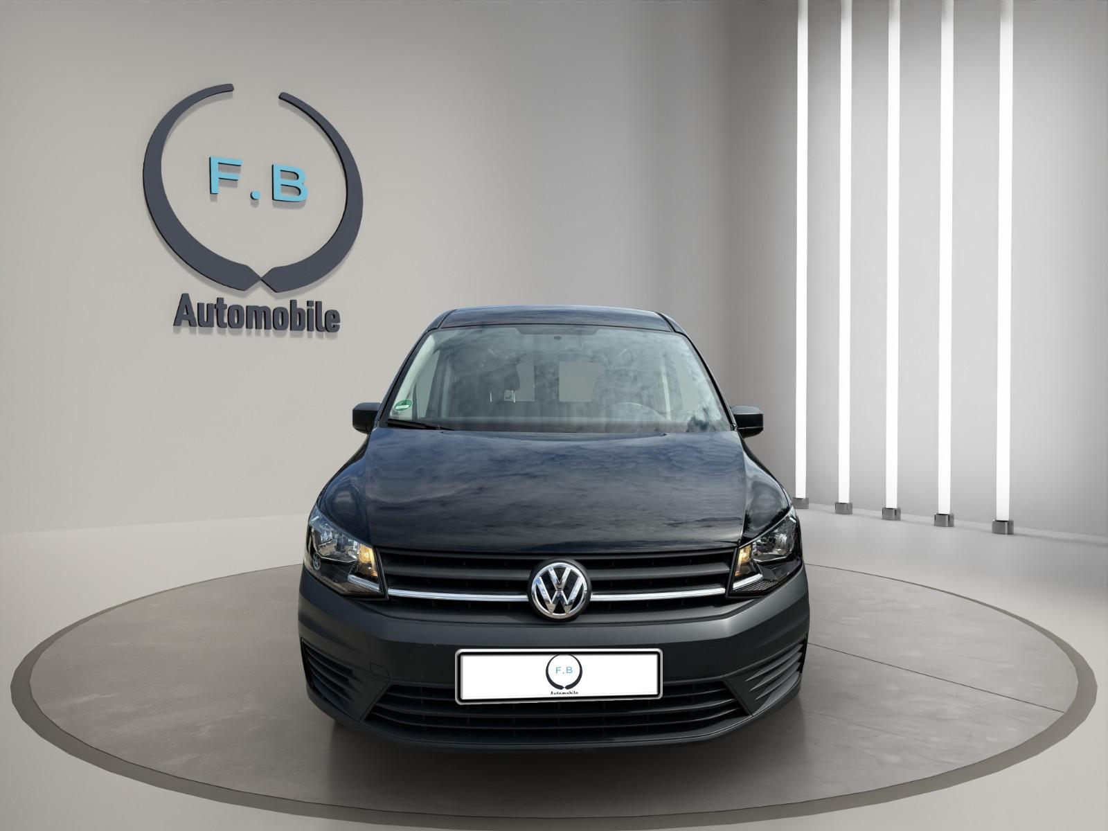 Volkswagen Caddy Nfz Maxi Kasten EcoProfi BMT/AHK