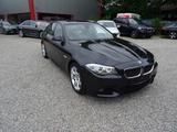 BMW 520 d DPF Sportpaket HUD Navi LederBi-Xenon - gebrauchte BMW 5er Reihe aus dem Jahr 2012