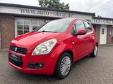 Suzuki Splash Basic /KLIMA /CD / HU:NEU - Suzuki Splash: Basic