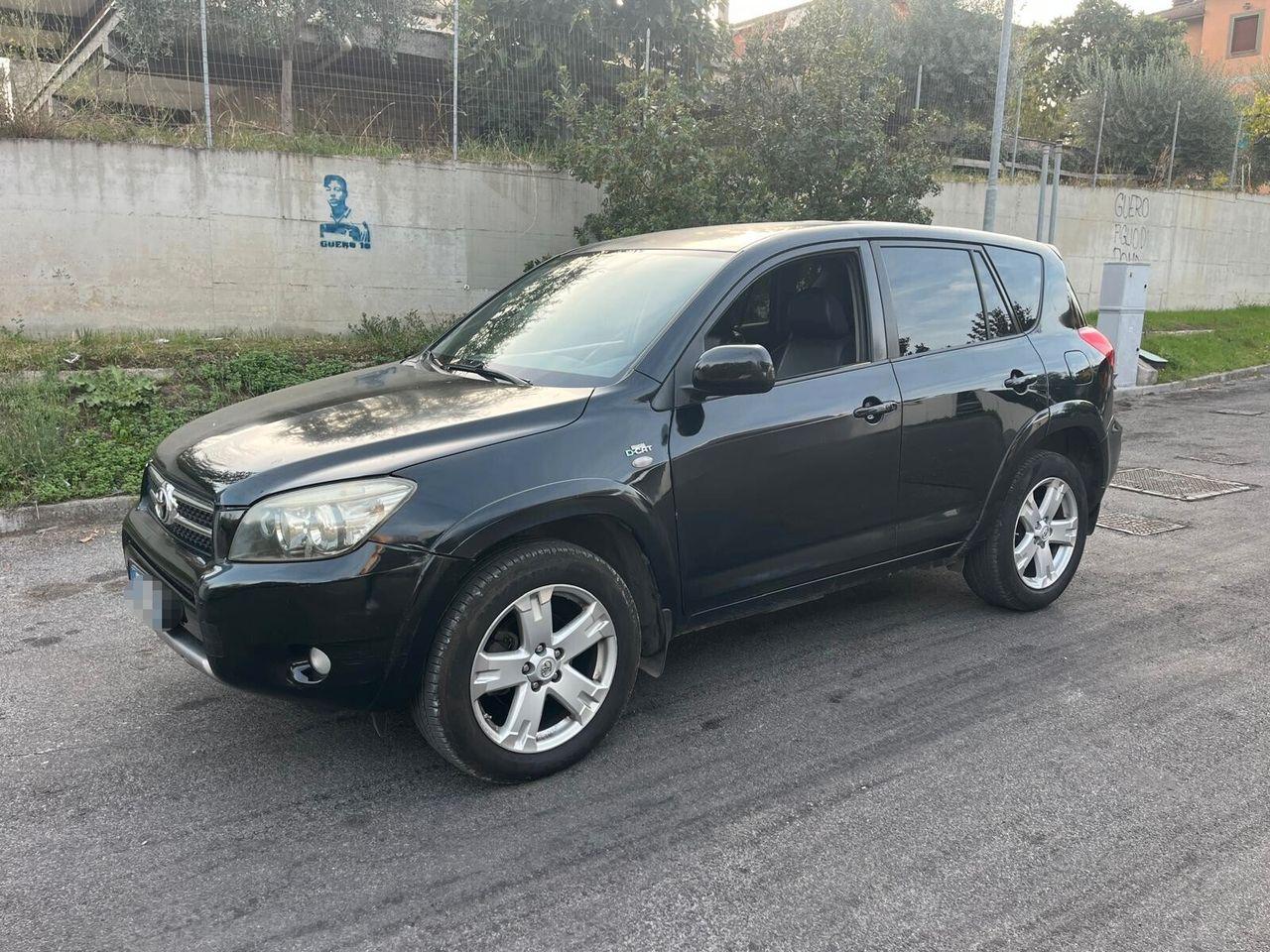 Toyota RAV4 2007 — photo 6