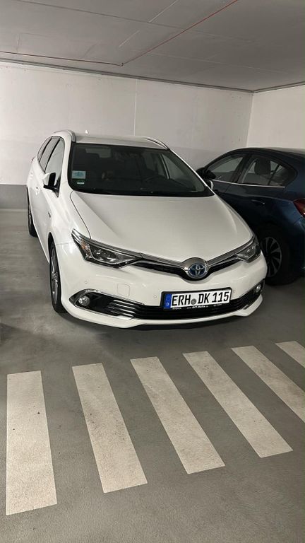 Image of Toyota Auris