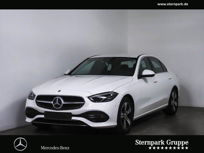 Mercedes-Benz C 180 AVANT-Adv+LED+KAMERA+TOTW+WINTERP+AMBIETEB