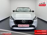 Mazda 2 Homura "1 HAND-CAM-MULTI-SITZH-TEMPO-ALU" - Mazda 2 aus 2023