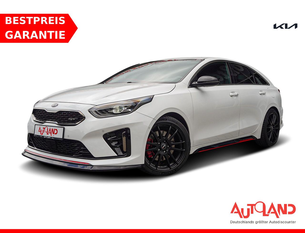 Kia ProCeed 1.6 T-GDI GT LED Navi Virtual Cockpit