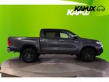 Toyota Hilux 2.4D 4x4 Aut.Double Cab Comfort+NAVI+KAM+S - Toyota Hilux Gebrauchtwagen in Hamburg