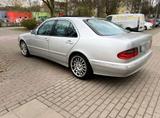 Mercedes-Benz Mercedes E280 W210 ohne Rost, Anhängerkupp... - Mercedes-Benz E-Klasse: W210