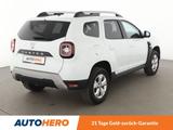 Dacia Duster 1.6 SCe Comfort 4x4*TEMPO*KLIMA*GARANTIE* - Dacia Duster mit Benzin-Antrieb: Geländewagen, Klimaanlage, 1.6