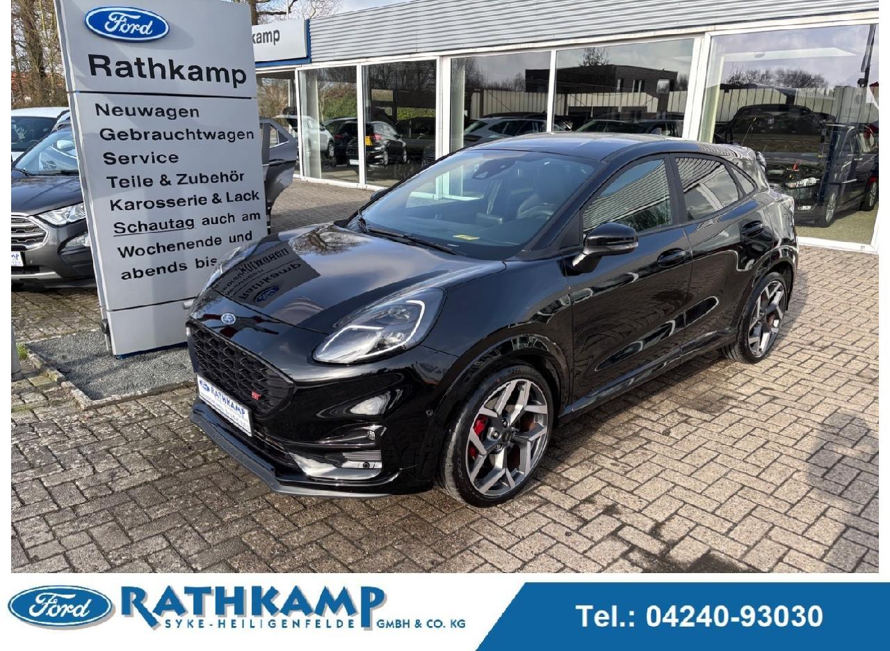 Ford Puma ST X