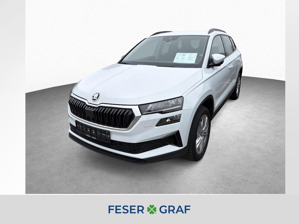 Skoda Karoq Selection 1.5 TSI DSG AHK - SMART LINK